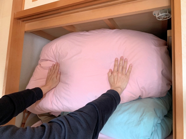 【イメージ画像】押入れ収納